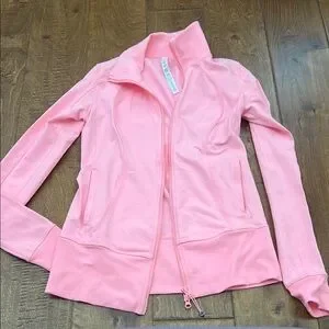 Women's Pink Jacket